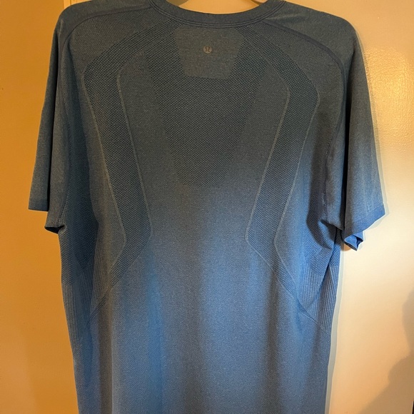 Lululemon Metal Vent Tech Short-Sleeve Shirt XL - Picture 2 of 4